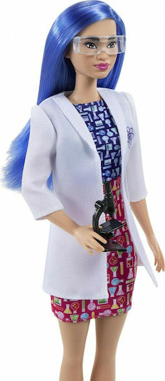 Barbie Wissenschaftler Puppe Für 3+ Alter Verschiedene Designs 1 Stk