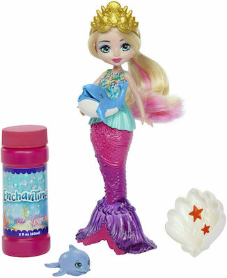 Mattel Bubblin' Atlantia Mermaid Set Enchantimals for 4++ Years