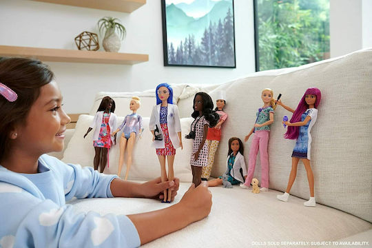 Barbie Wissenschaftler Puppe Für 3+ Alter Verschiedene Designs 1 Stk