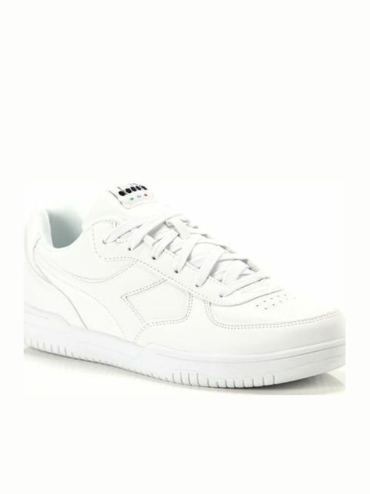 Raptor Ανδρικά Sneakers Λευκά