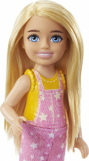 Barbie Chelsea Camping Puppe Chelsea für 3+ Jahre alt+ Jahre