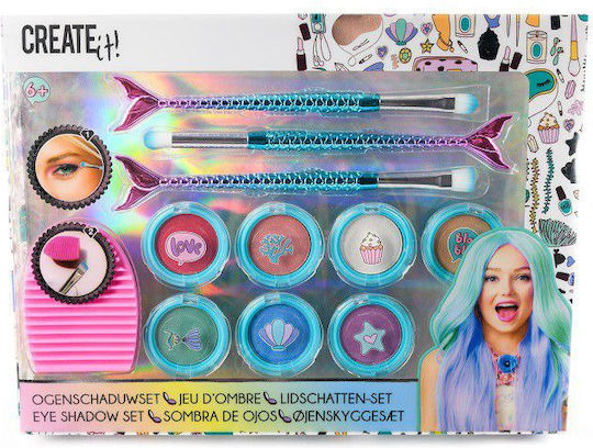 Canenco Create It Eye Shadow Set Kinder-Make-up