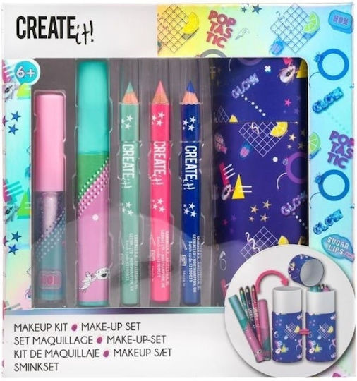 Canenco Create It Make Up Kit Kinder-Make-up