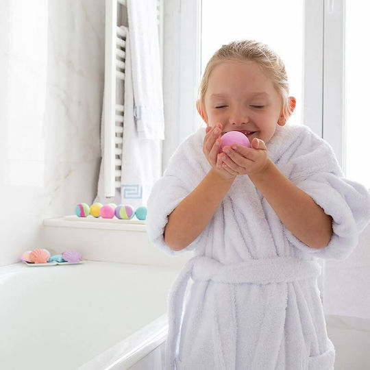Sentosphere Bath Bombs Εργαστήριο για 8+ Ετών