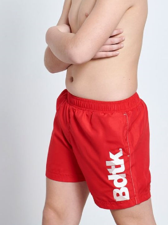 BodyTalk Παιδικό Μαγιό Βερμούδα / Σορτς Κόκκινο