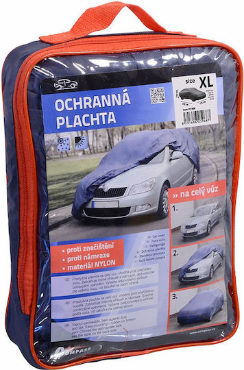 Compass Covers for Car with Carrying Bag 510x178x119cm Waterproof XLarge