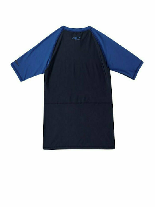 O'neill Kinder Badeanzug UV-Schutz (UV) Shirt Blau