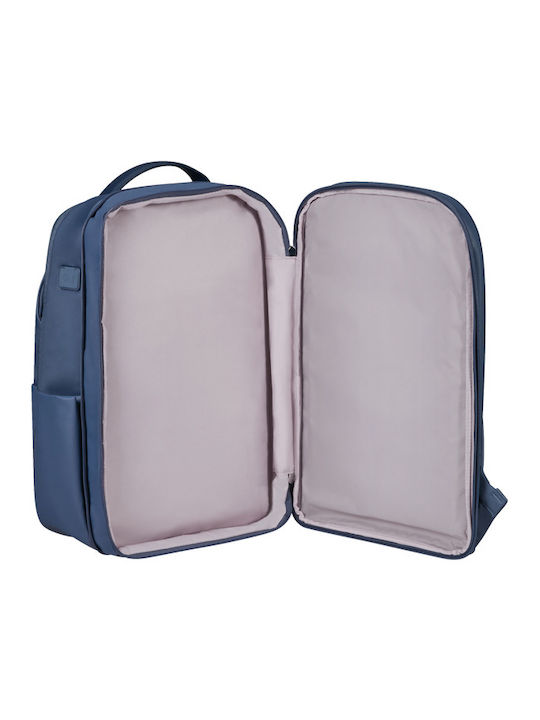 Samsonite Workationist Laptop Backpack for 15.6" with USB Port Blueberry