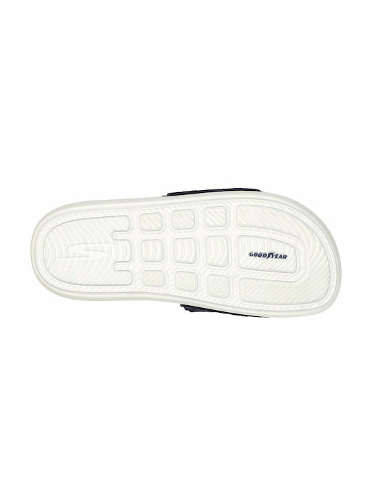 Hyper Women's Slides Navy Blue