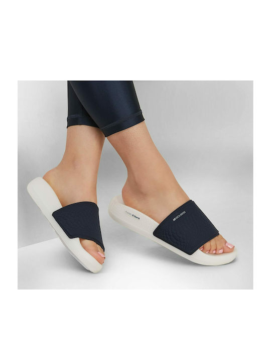 Hyper Women's Slides Navy Blue