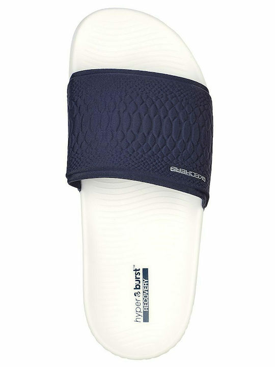 Hyper Women's Slides Navy Blue