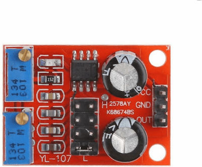 NE555 Signal Generator Module