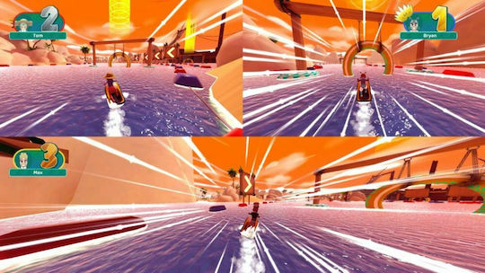 Instant Sports Plus Switch-Spiel