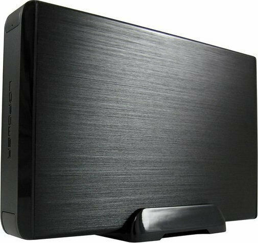 LC-Power Θήκη για Σκληρό Δίσκο 3.5" SATA III με σύνδεση USB3.0