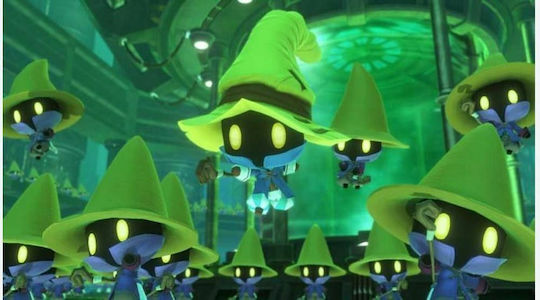 World Of Final Fantasy Maxima (Code In A Box) Switch Game