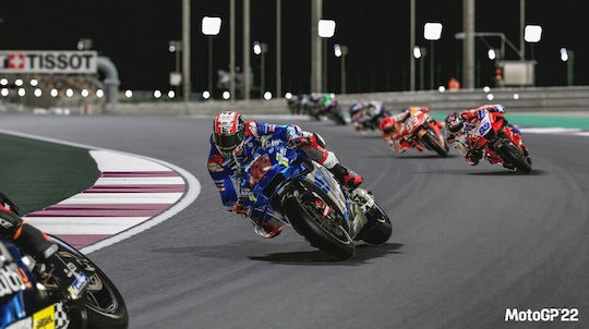 MotoGP 22 Day One Edition PS5 Game