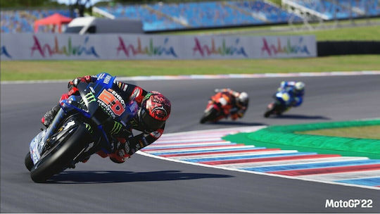 MotoGP 22 Day One Edition PS5 Game