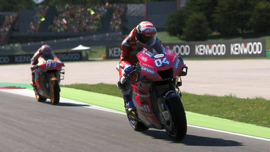 MotoGP 22 Day One Edition Xbox Series X Game