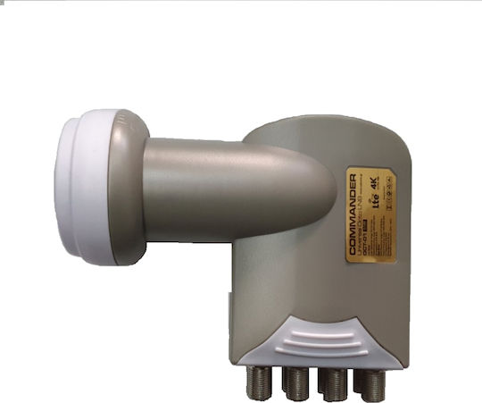 Commander OCT-01 LNB 8 Outputs 0.1dB