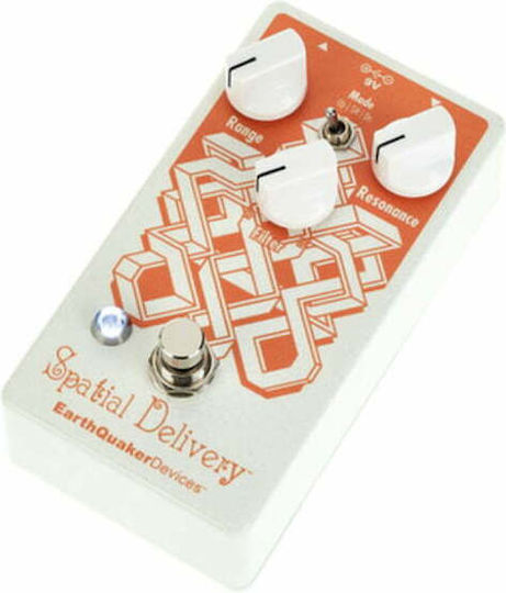 EarthQuaker Devices Spatial Delivery Envelope Filter w/Sample & Hold EQDSPD Pedals Effect WahWah Electric Guitar