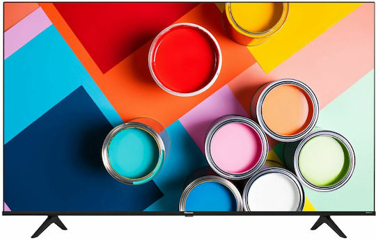 Hisense Smart Televizor 58" 4K UHD LED A6B HDR (2021)
