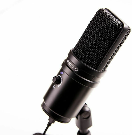 Zoom ZUM-2 Elektret Mikrofon Anklipsen Podcast Mikrofon Set