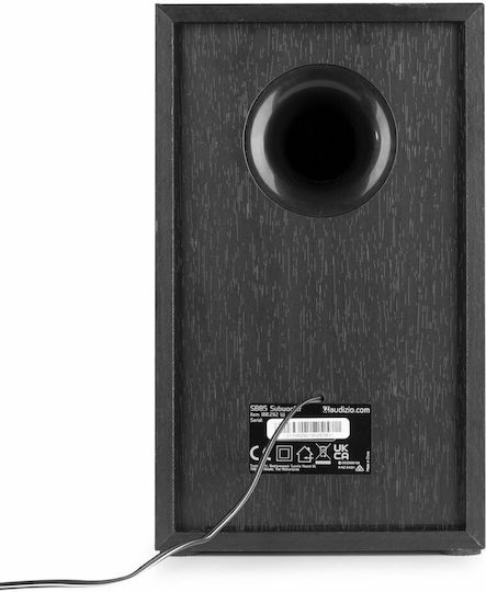 Audizio SB85 Soundbar 2.1 Bluetooth und HDMI 150W mit kabellosem Subwoofer und Fernbedienung Schwarz