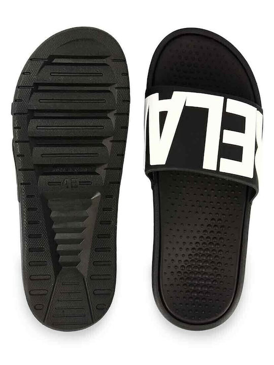 Ανδρικά Slides Μαύρα