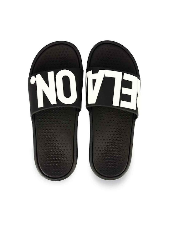 Parex Men's Slides Black