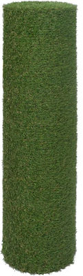 mit Breite 2m und Höhe des Flors 20mm in Grün Farbe (Preis pro Quadratmeter)