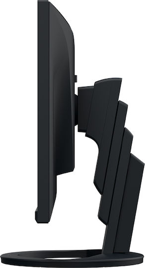 Eizo EV2490-BK IPS Monitor 23.8" FHD 1920x1080 με Χρόνο Απόκρισης 5ms GTG