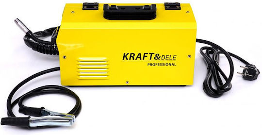 Kraft & Dele Електрожен Inverter MAG / MIG с Максимален Ток на Заваряване 200Спецификация