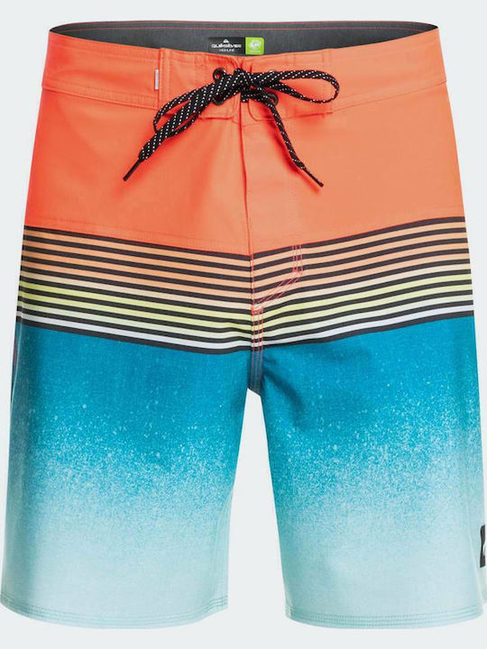 Surfsilk Panel 18" Herren Badebekleidung Bermuda Mehrfarbig Gestreift