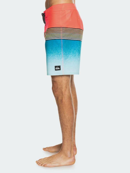Surfsilk Panel 18" Herren Badebekleidung Bermuda Mehrfarbig Gestreift