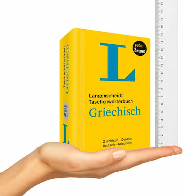 Langenscheidt Tachenworterbuch Griechisch (+online Buch)