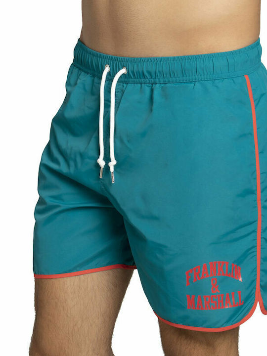 Ανδρικό Μαγιό Σορτς Navy Μπλε