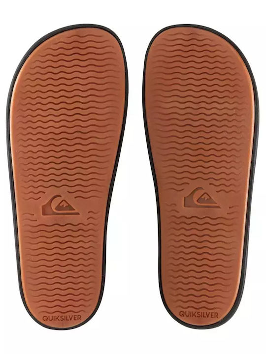Rivi Herren-Sandalen Schwarz