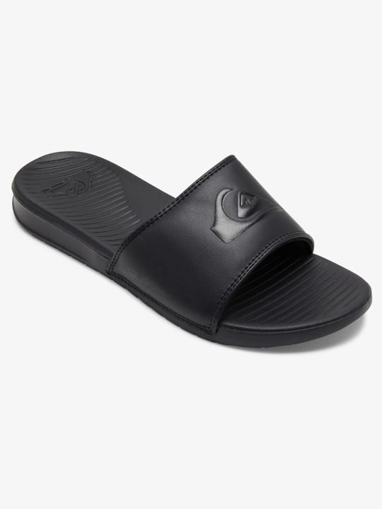 Quiksilver Men's Slides Black