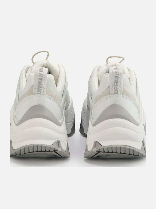 Damen Chunky Sneakers Weiß