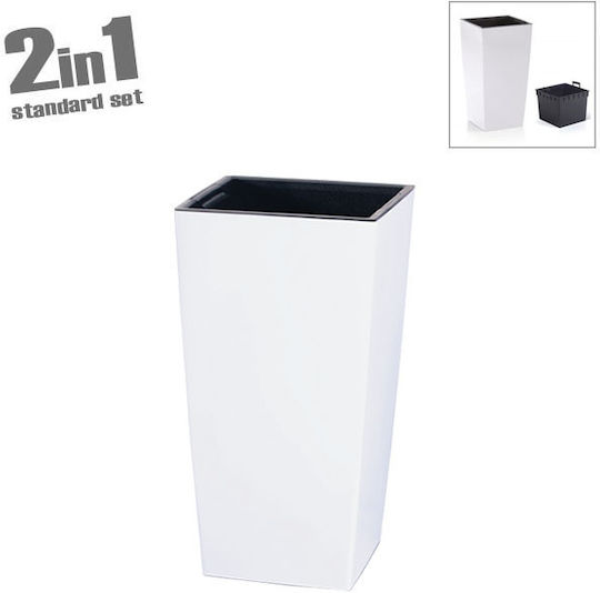 Prosperplast Urbi Square Blumentopf Kunststoff Prosperplast Urbi Square Blumentopf Kunststoff