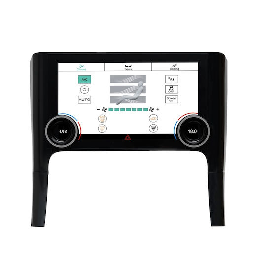 Bizzar Ηχοσύστημα Αυτοκινήτου για Land Rover Range Rover Sport / Range Rover Sport L320 2010-2013 (Bluetooth/USB/WiFi/GPS) με Οθόνη Αφής 10"