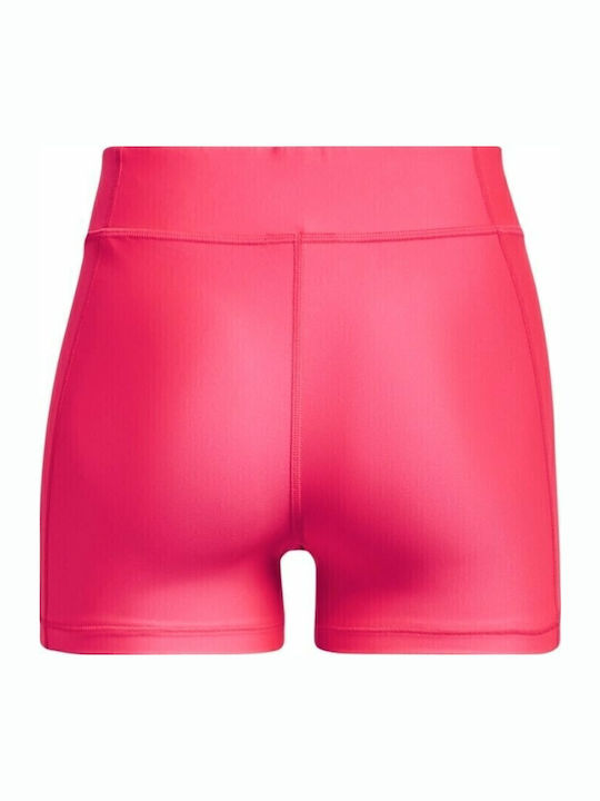 Women's Training Legging Shorts Shiny Fuchsia