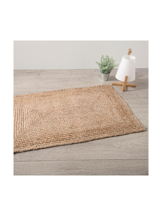 146293C Rug Rectangular Summer Wicker Natural