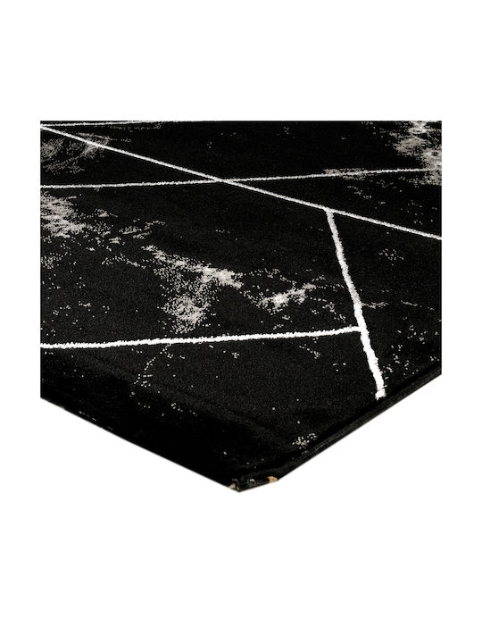Tzikas Carpets 23299-990 Craft Χαλί Ορθογώνιο Μαύρο