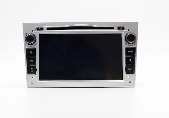 Car Audio System with Touch Screen 10.2" Bluetooth USB AUX Wi-Fi GPS