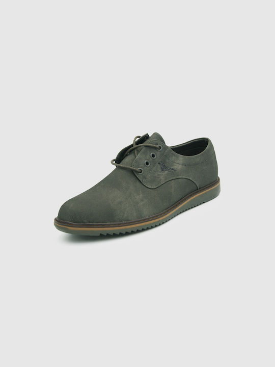 Atlanta Joya Men's Casual Shoes Gray