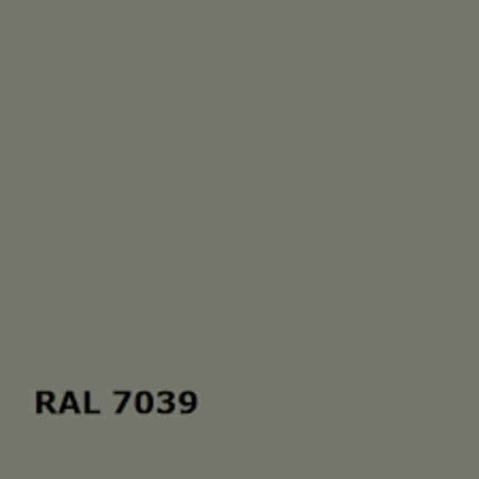 Dupli Color Spray Paint Acryl Acrylic with Metallic Effect Grigio Quarzo 7039 400ml