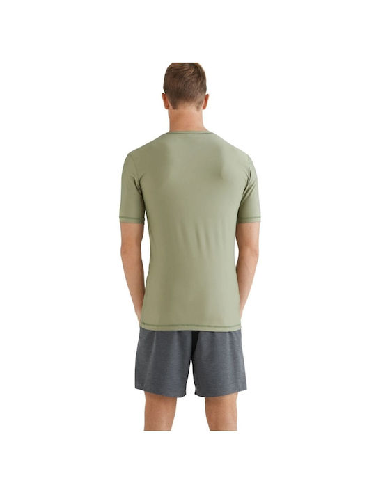 O'neill Men's Athletic T-shirt Short Sleeve Deep Lich