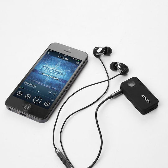 Aukey USB Bluetooth 2.0 Adapter Schwarz (BR-C2)