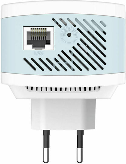 D-Link Eagle E15 PRO AI Mesh WiFi Extender Dual Band (2.4 & 5GHz) 1500Mbps